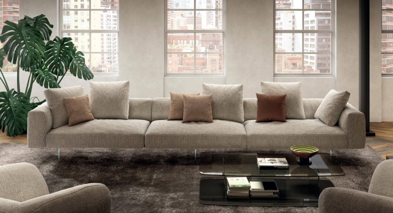 Lago - Divano Air Soft