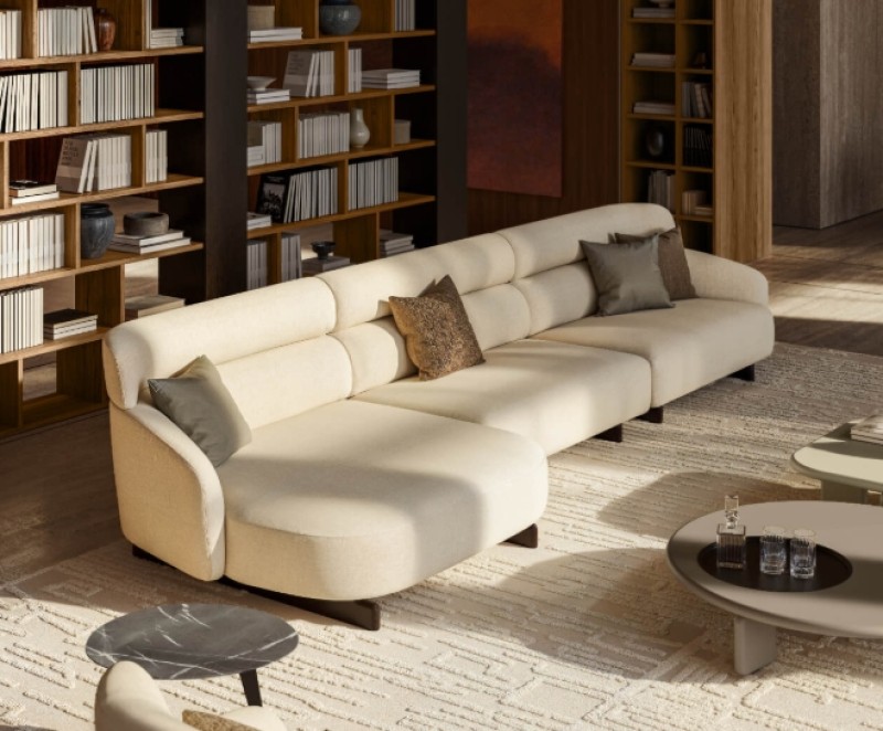Lema Spa - Divano Ares