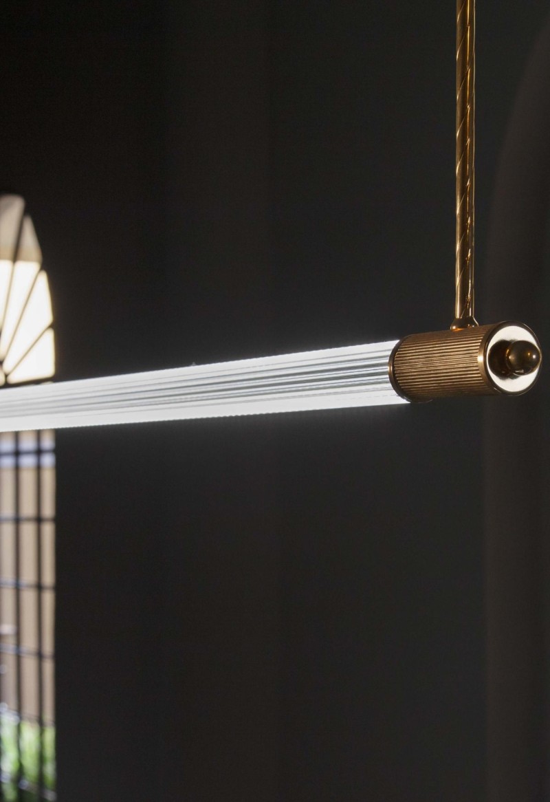 Laudarte - Lampadario Modulaire
