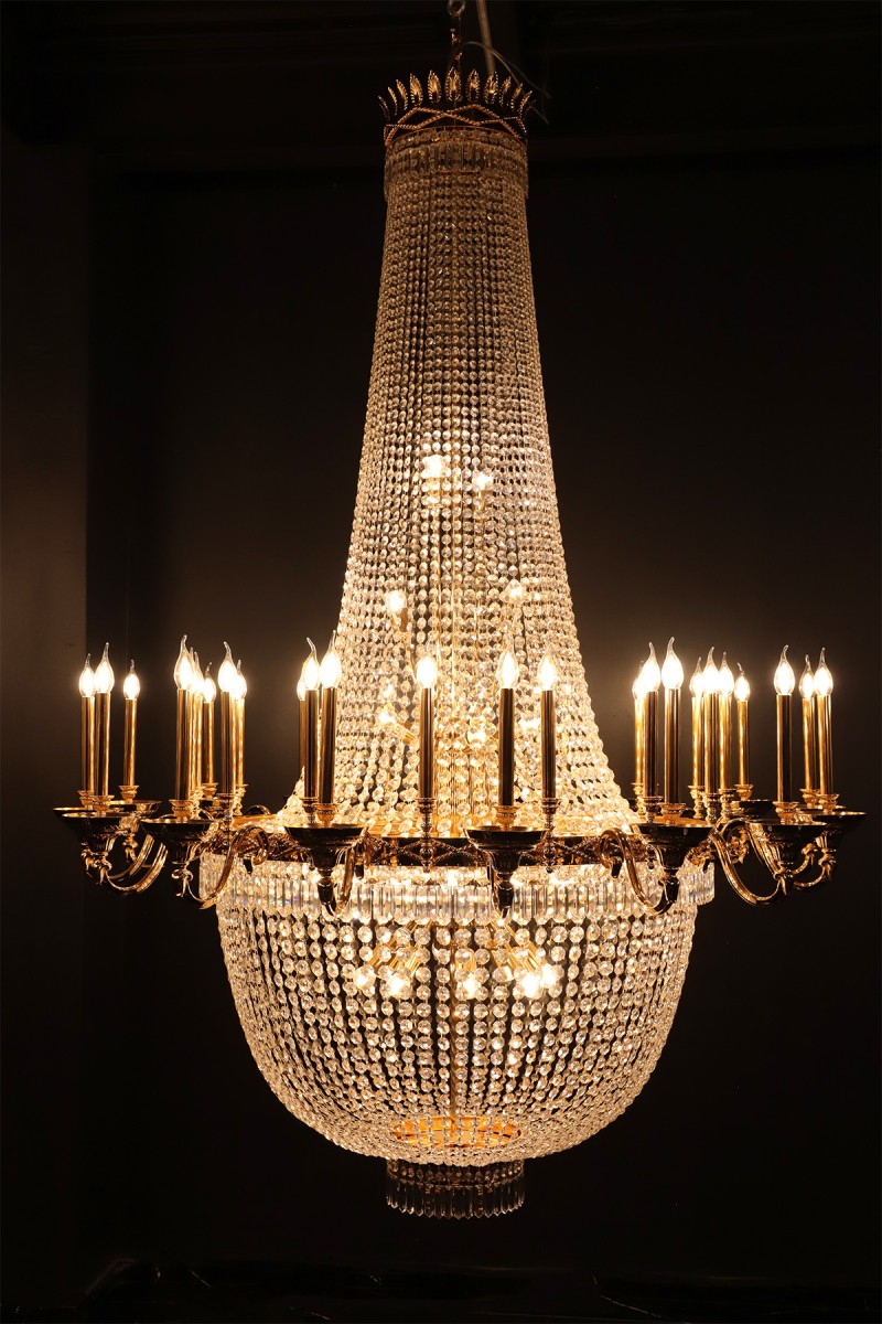 Laudarte - Lampadario Empire