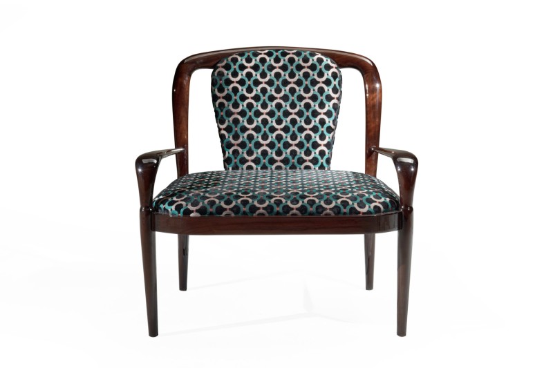 Zanaboni - Poltrona Lady W-Shiny