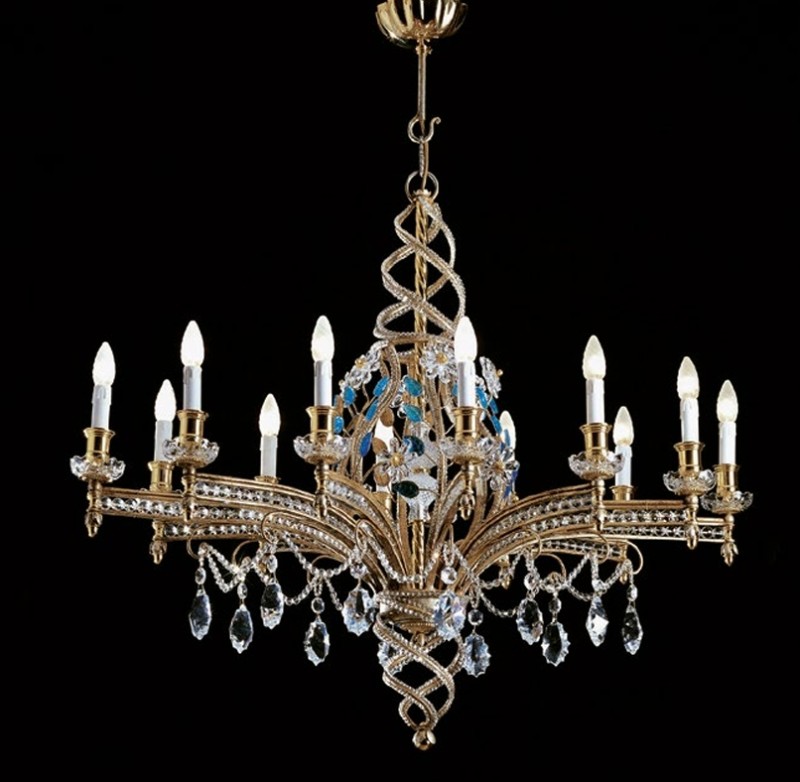 Banci - Lampadario Classic 02.9020