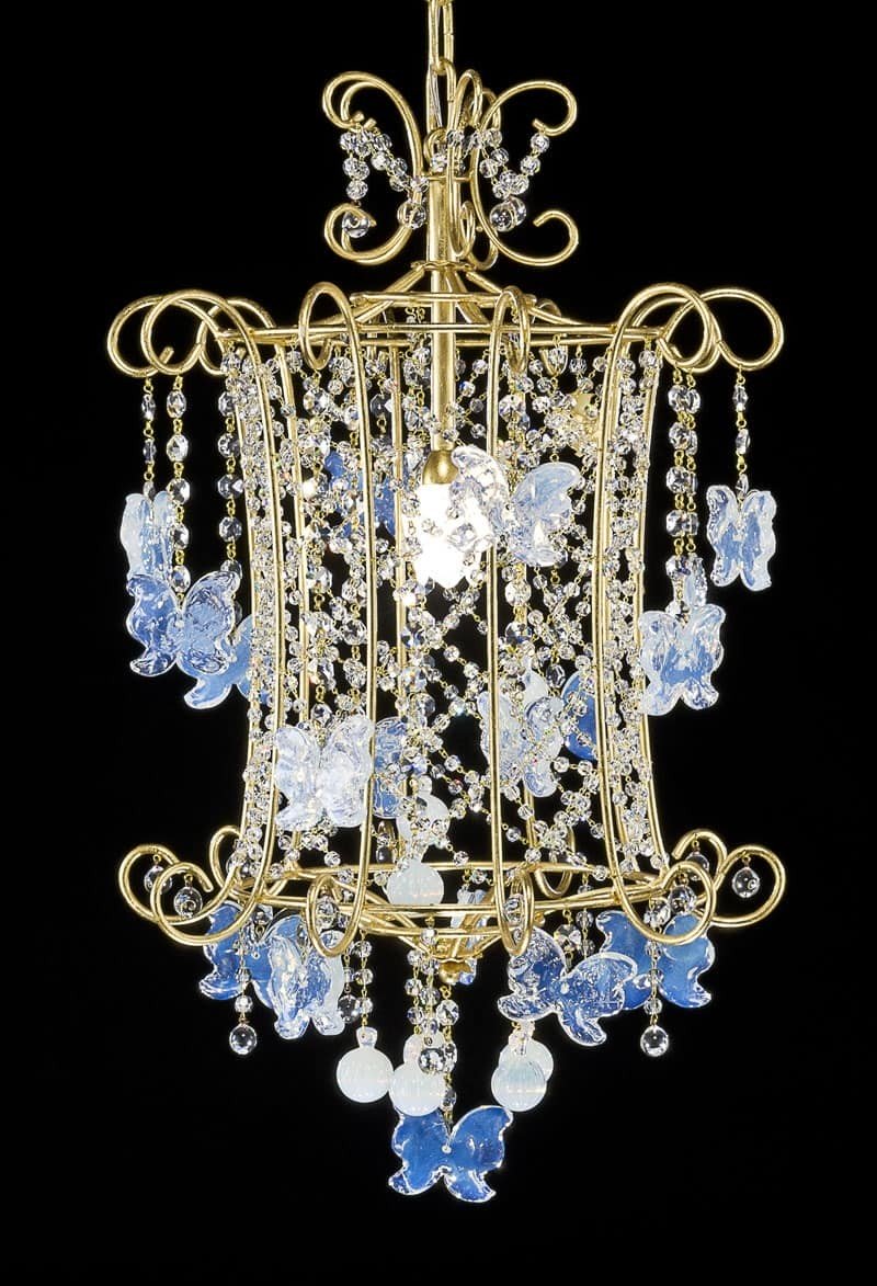 Pataviumart - Lampadario Vetro Murano