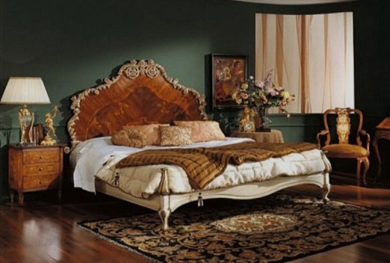 Palmobili - Letto