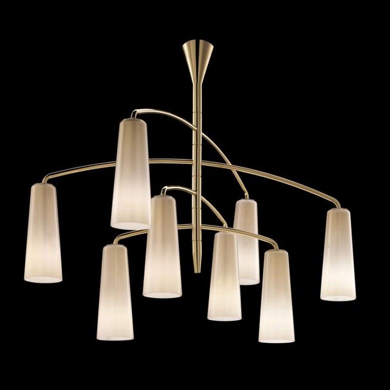 Barovier & Toso - Lampadario Colimaçon