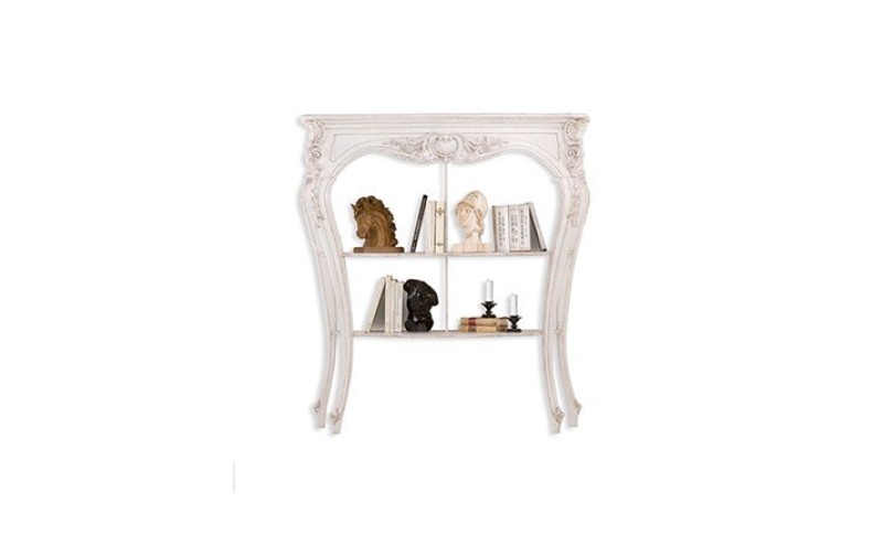 Chelini - Console Bianca