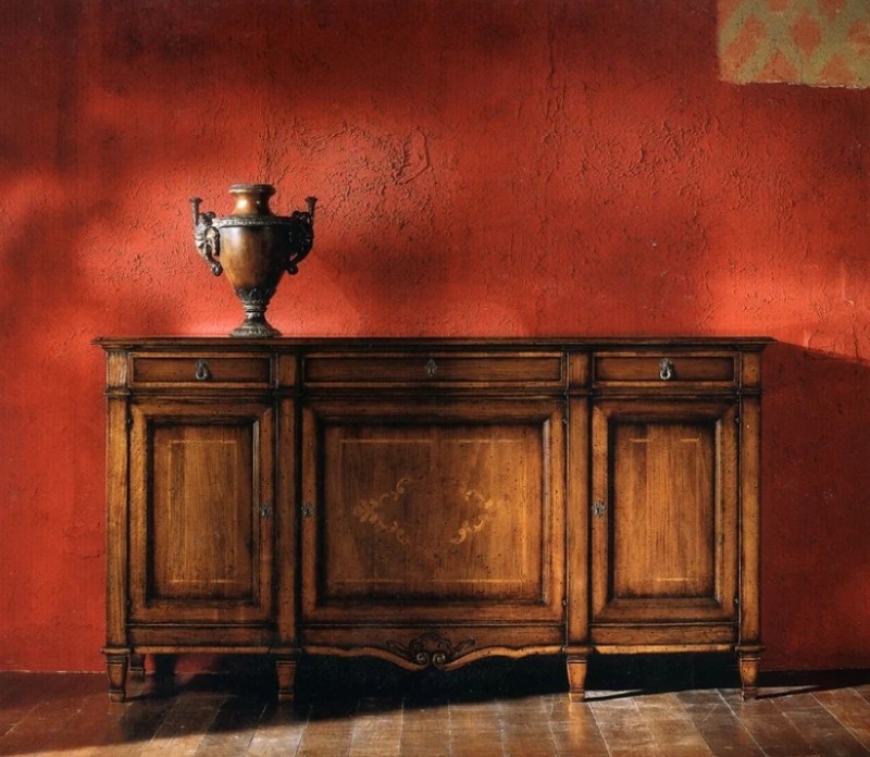 Conte D'Ancien - Credenza