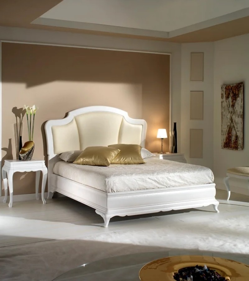 Conte D'Ancien - Letto Matrimoniale