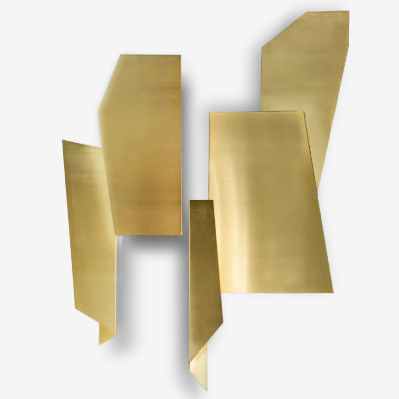 Cornelio Cappellini - Lampada Geometry