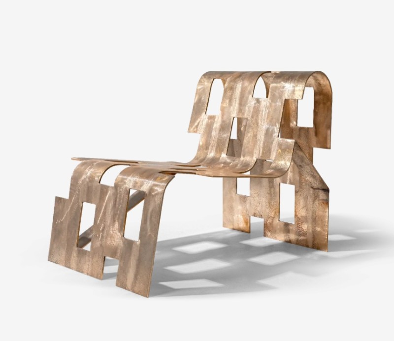 Cornelio Cappellini - Poltrona Grid
