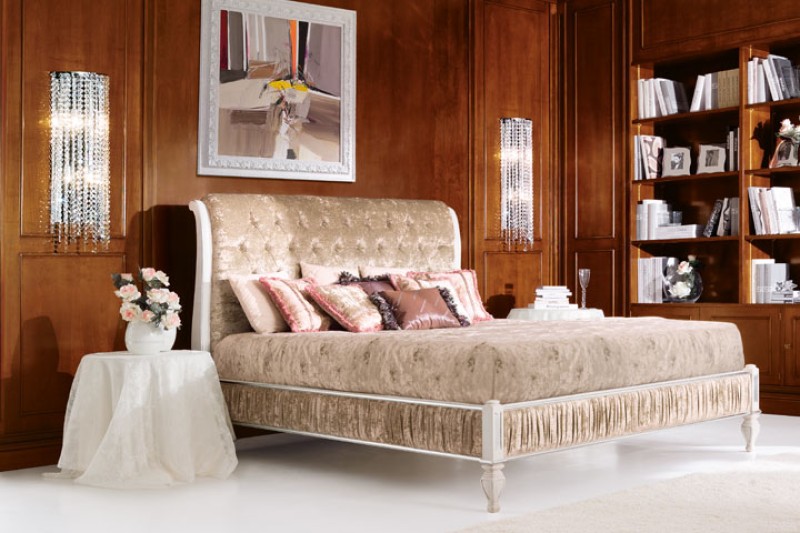 Crestan - Letto '800