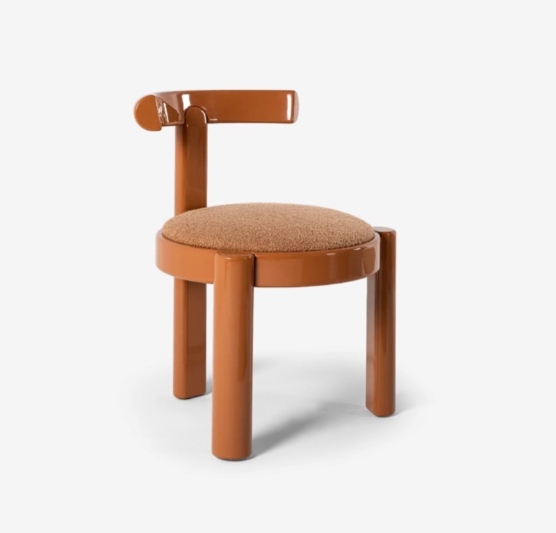 Cornelio Cappellini - Sedia Tita