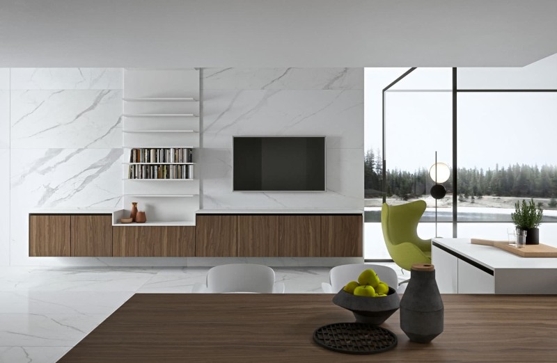 Dibiesse Cucine - Mobile TV