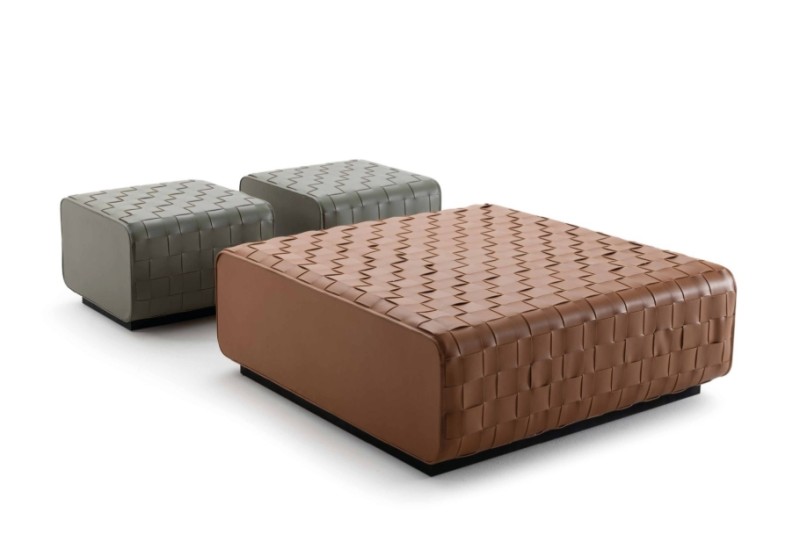 Ulivi - Pouf Gaston