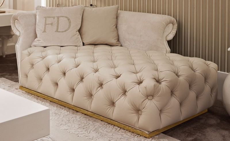 Dolfi - Dormeuse Hermes