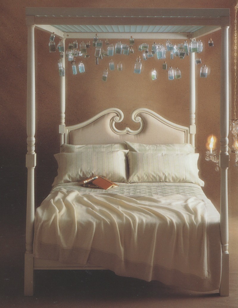 Elli Francesco - Letto Canopy