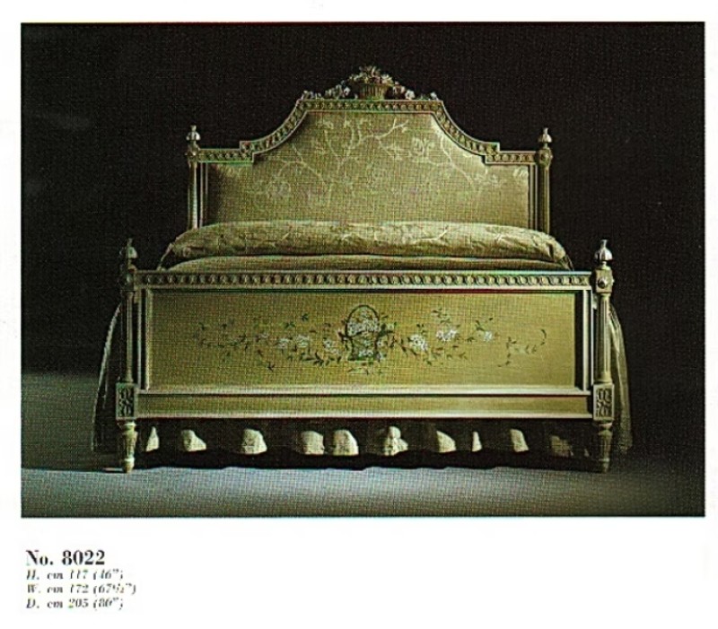 Elli Francesco - Letto Matrimoniale
