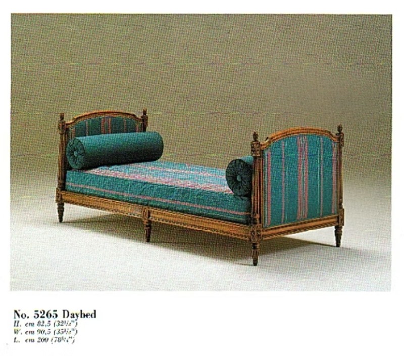 Elli Francesco - Letto Singolo