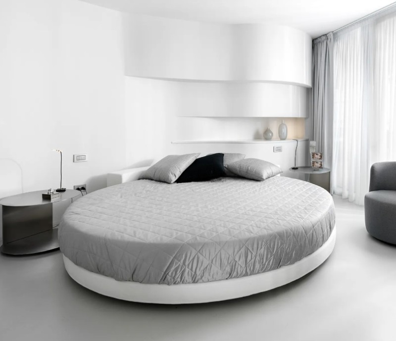 FMF - Letto Rotondo