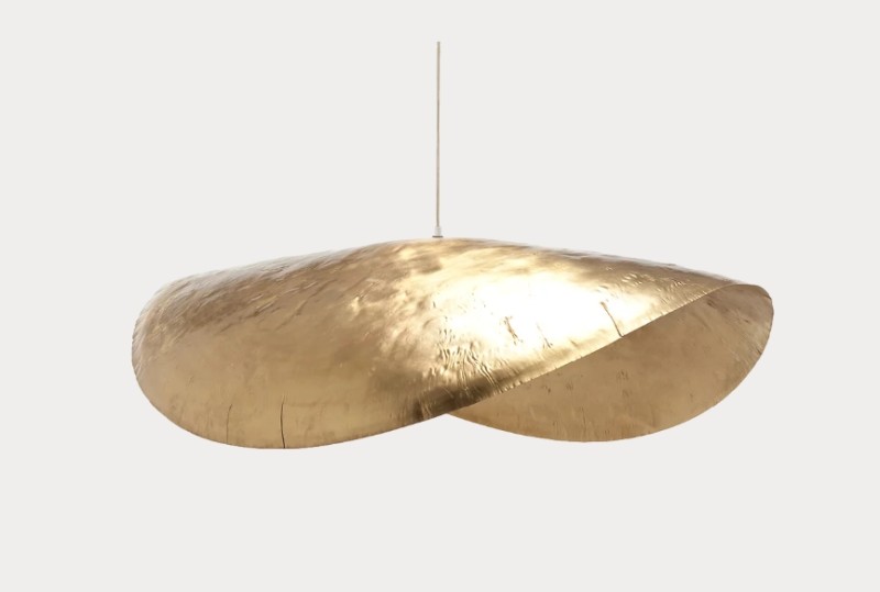 Gervasoni - Lampada Brass