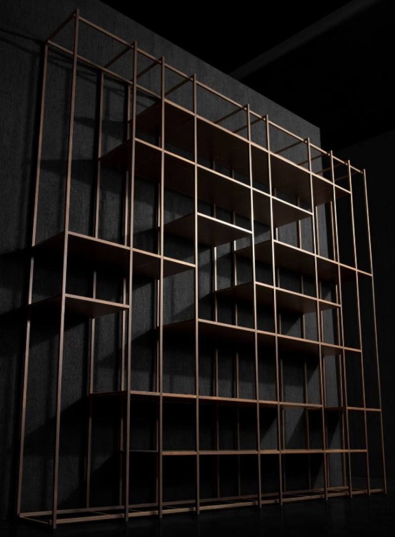 Henge - Libreria Cage Pure