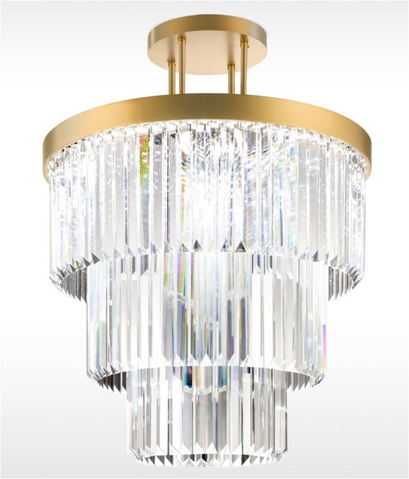 Il Paralume Marina - Lampadario Round