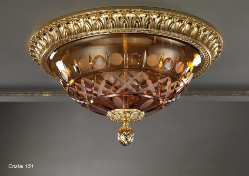 L'originale - Plafoniera Bronzo