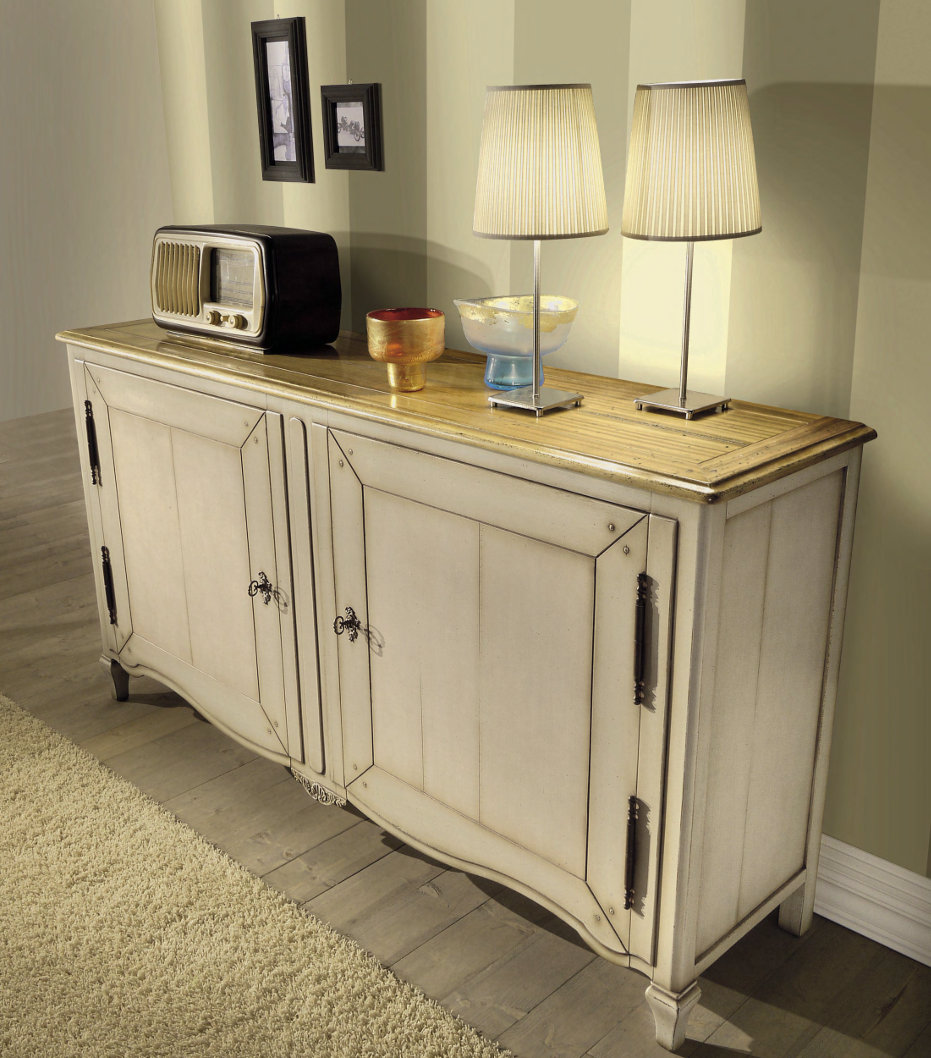 Bassan Art - Credenza mod. 307 BI