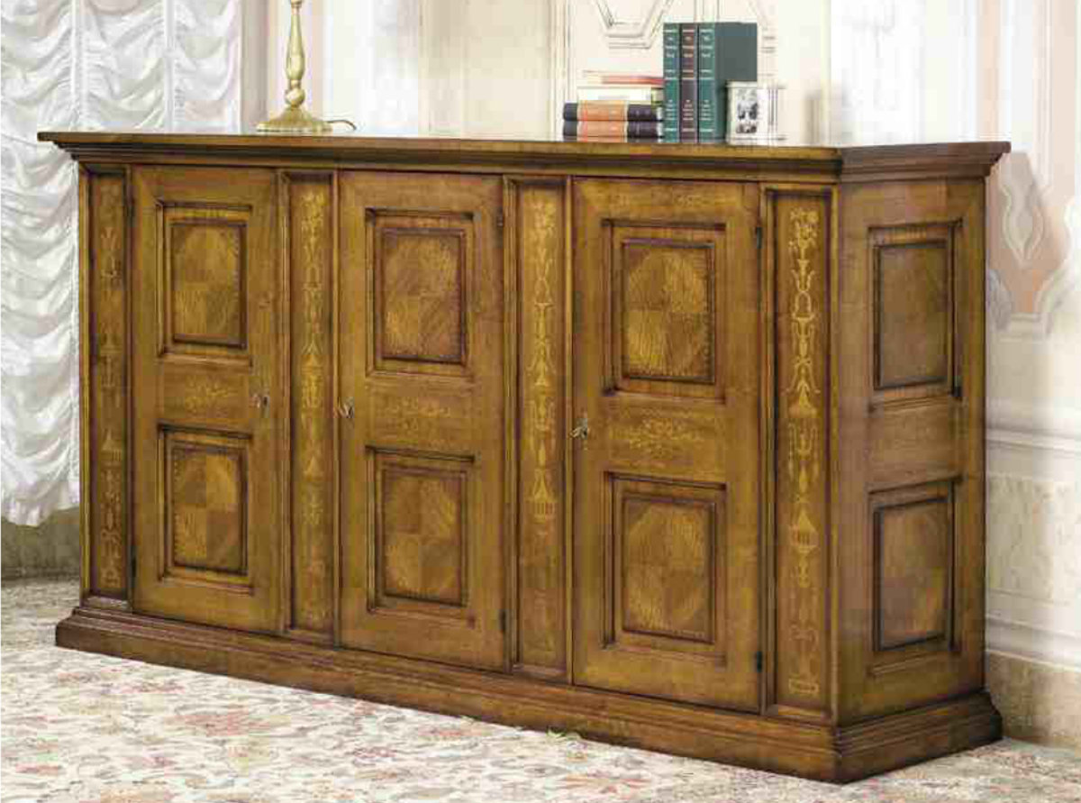 Bassan Art - Credenza mod. 312