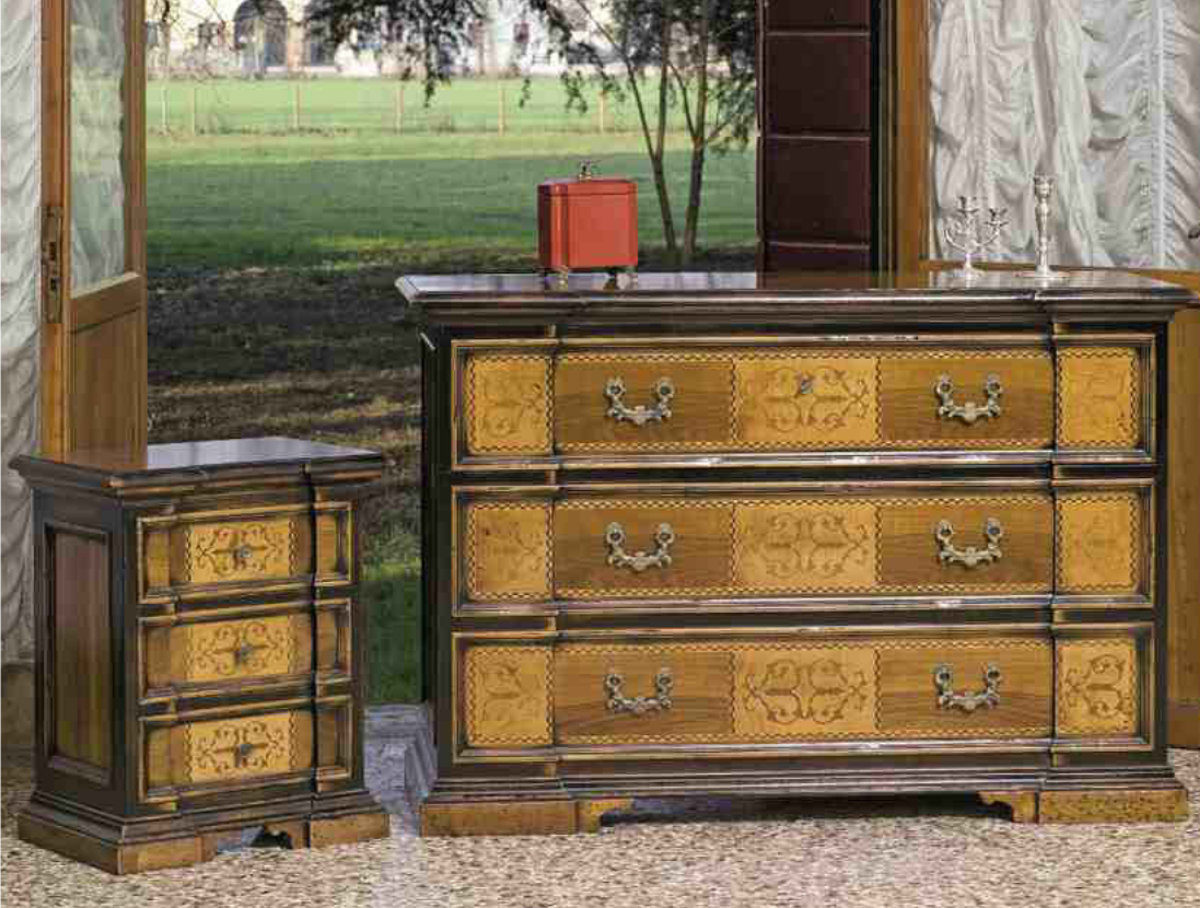 Bassan Art - Comò mod. 812