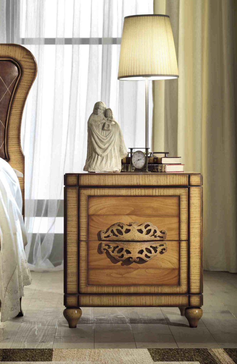 Bassan Art - Comodino mod. 819