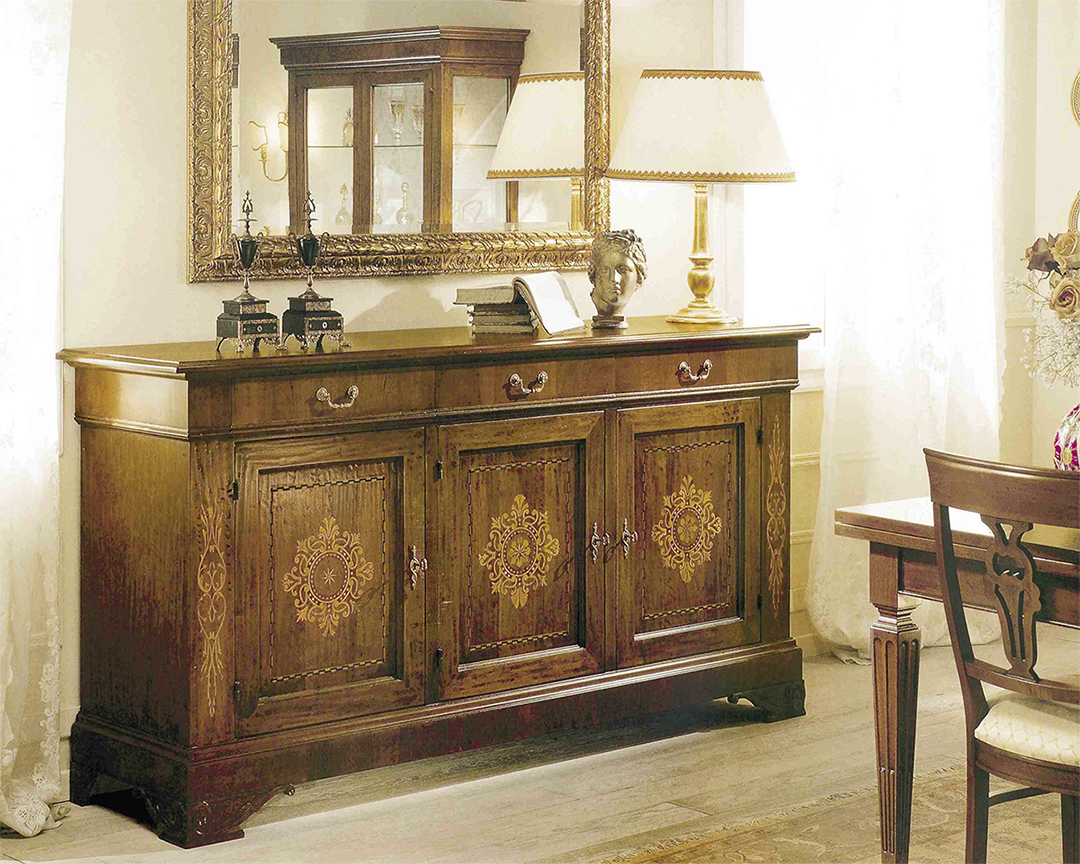 Bassan Art - Credenza mod. 341