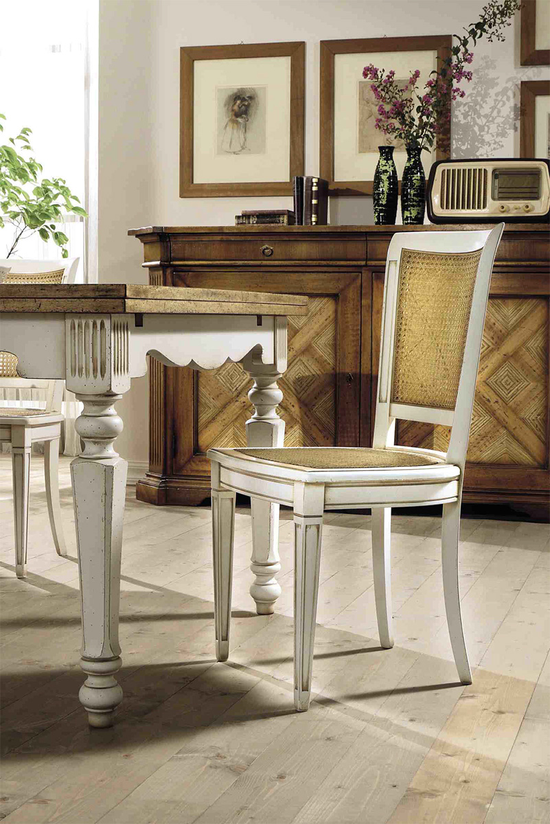 Bassan Art - Sedia mod. 655 L