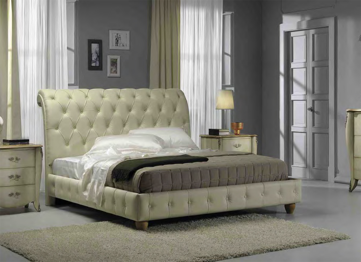 Bassan Art - Letto mod. 907