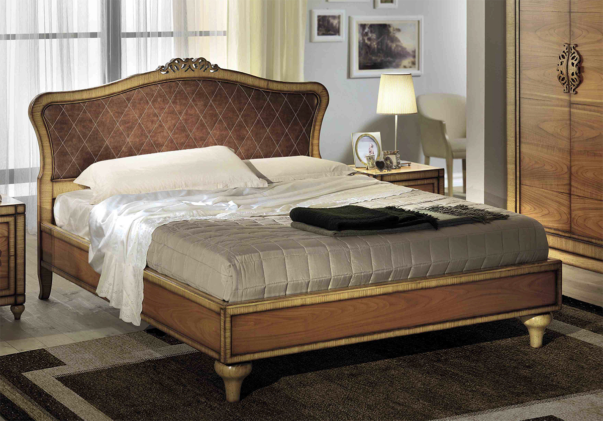 Bassan Art - Letto mod. 918