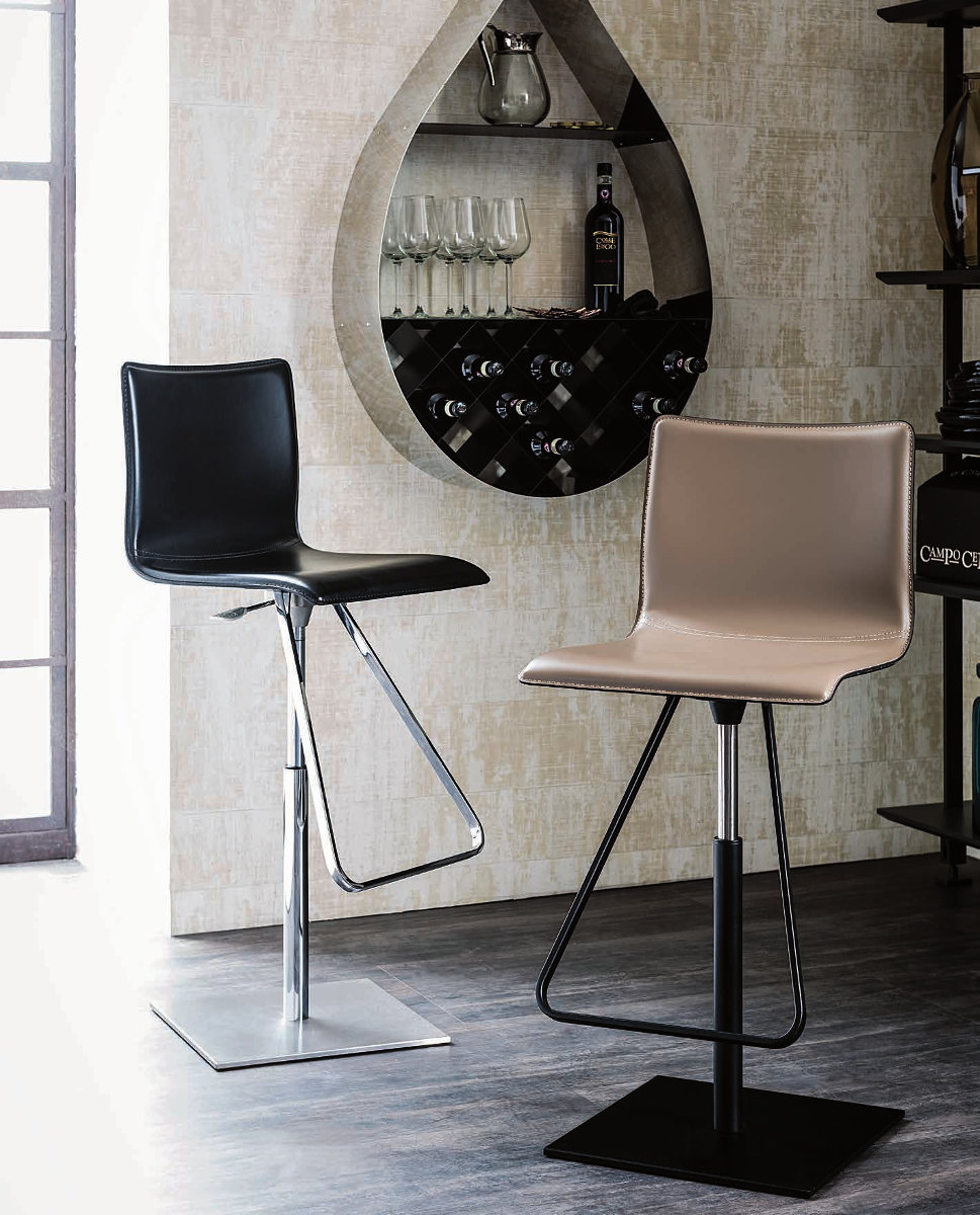Cattelan - Sgabello mod. Toto