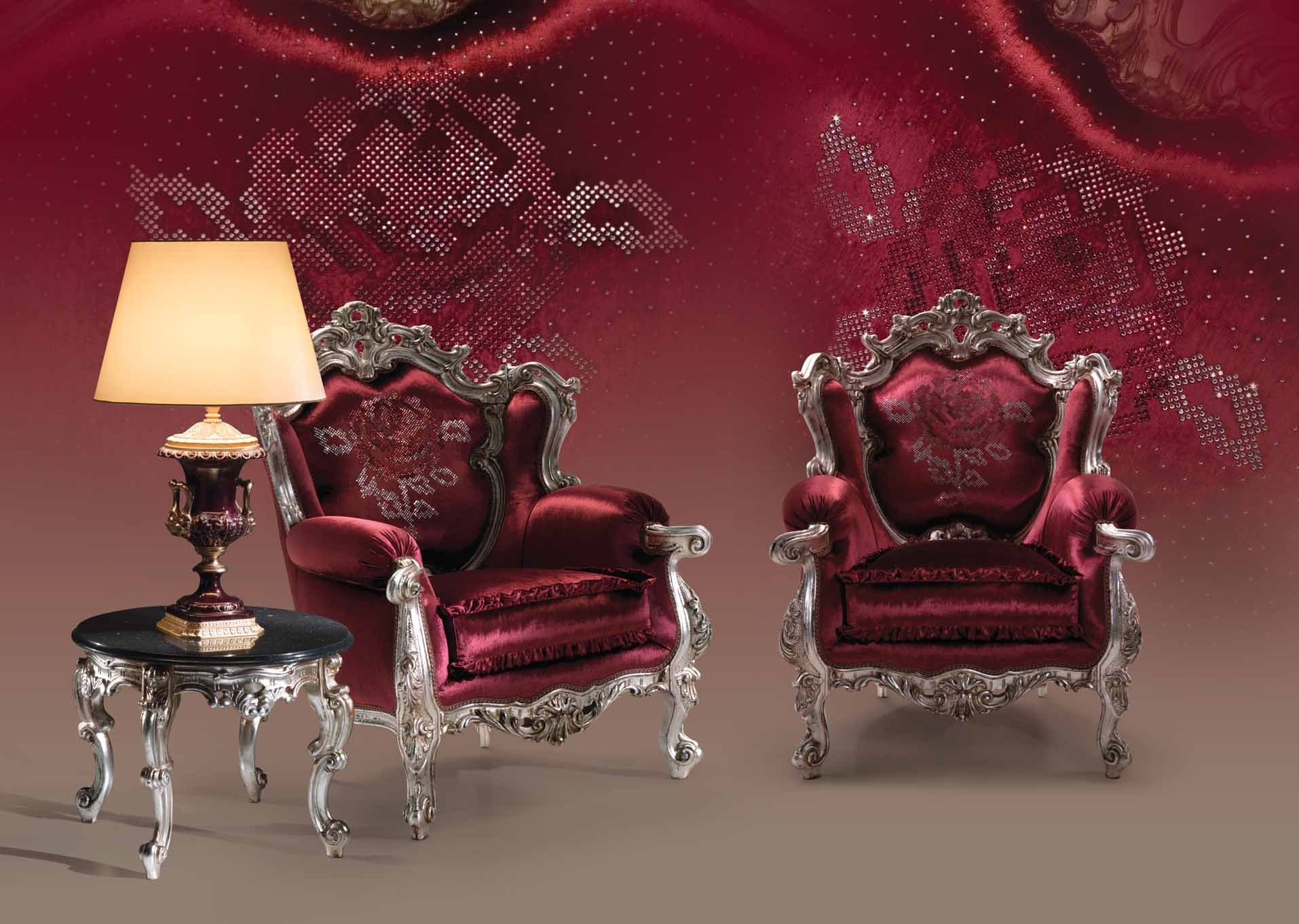 Caspani Tino - Poltrona B/1801