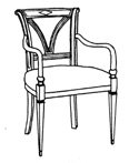 Annibale Colombo - Poltrona art. 337