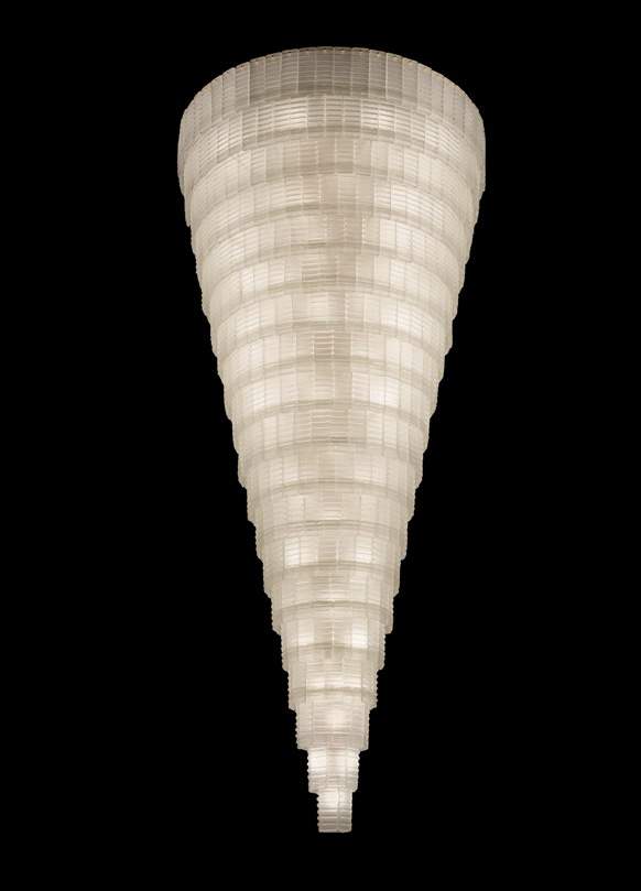 Euroluce - Plissè project 121