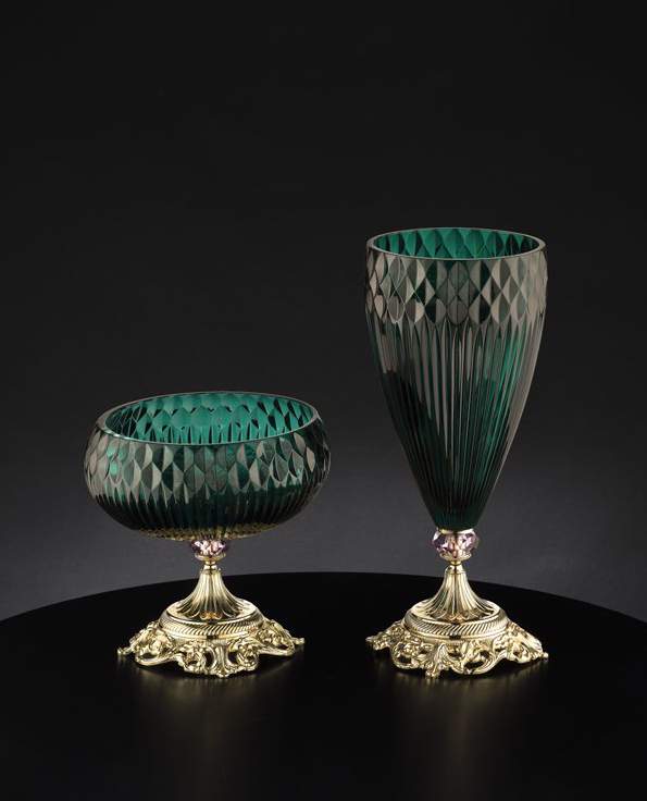 Euroluce - Diamond Centrotavola