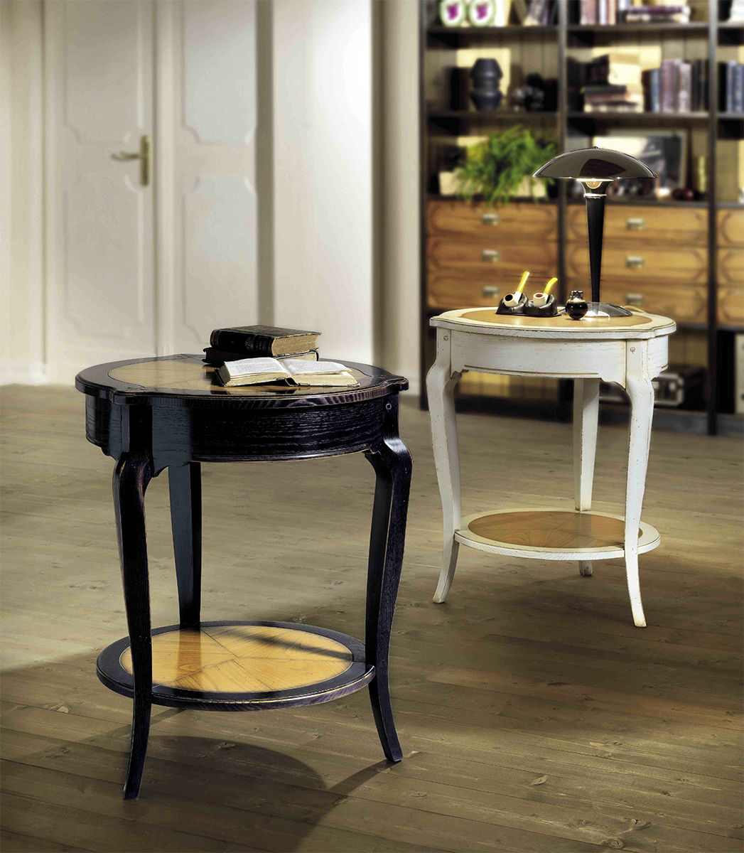 Bassan Art - Tavolino mod. 128 BI