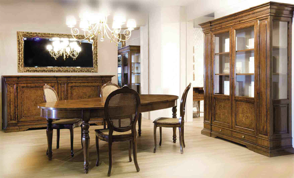 Bassan Art - Vetrina mod. 415