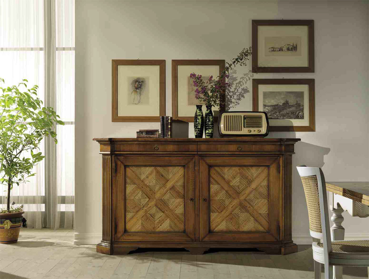 Bassan Art - Credenza mod. 350 B