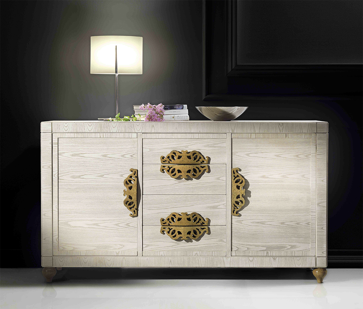 Bassan Art - Credenza mod. 380