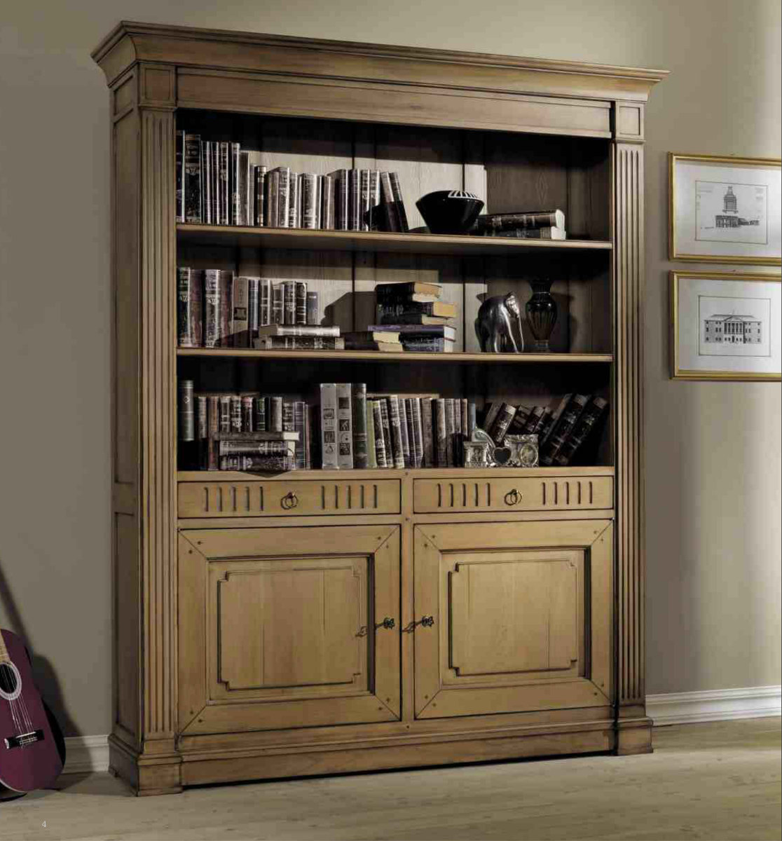 Bassan Art - Libreria mod. 422 G