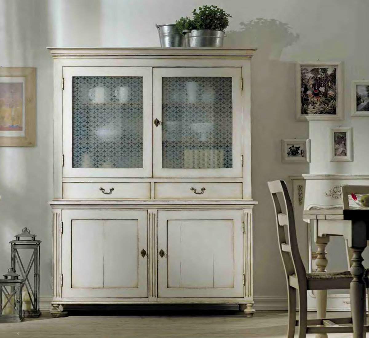 Bassan Art - Vetrina mod. 473 L