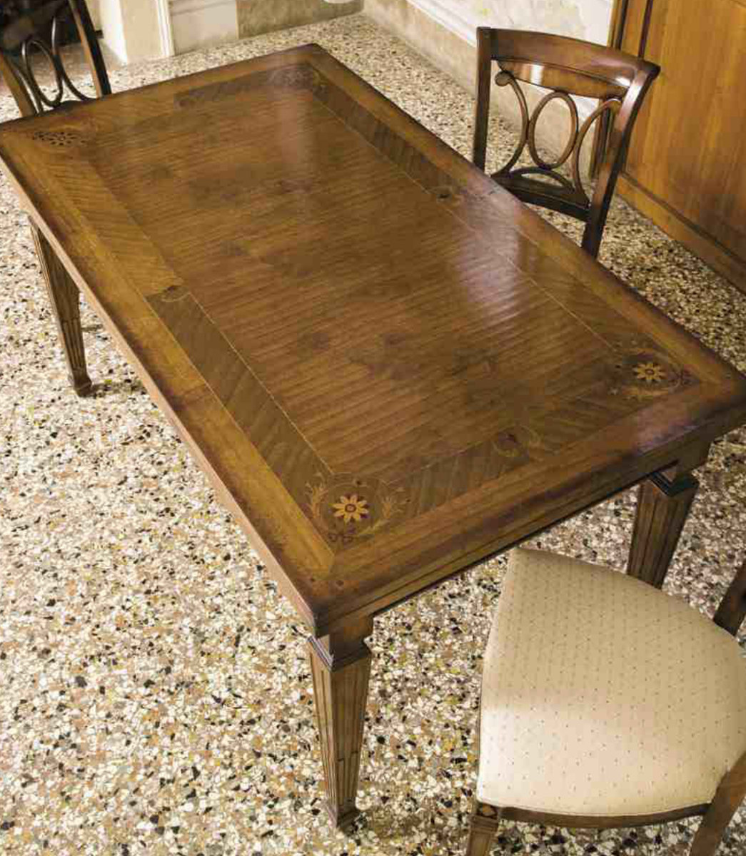 Bassan Art - Tavolo mod. 544