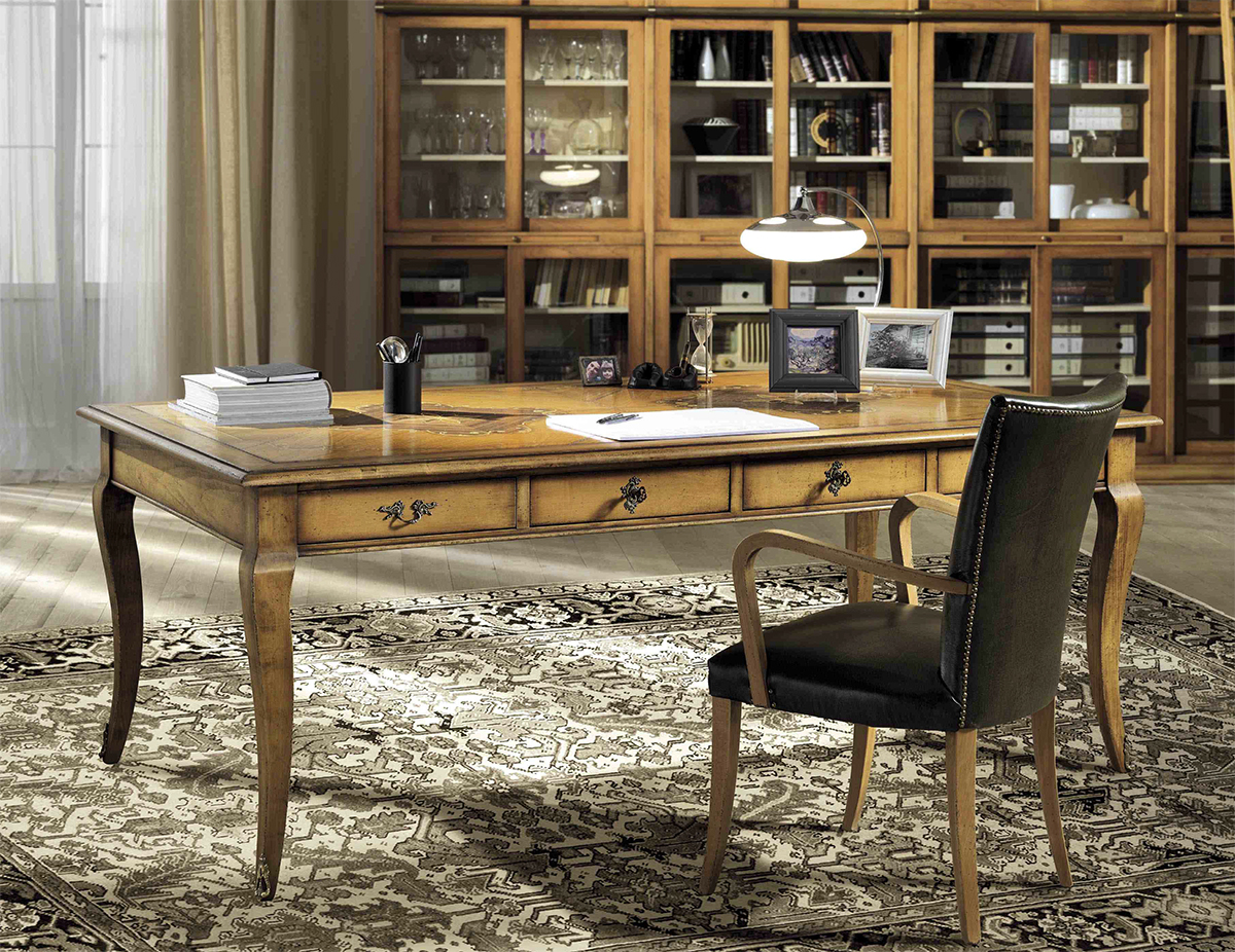 Bassan Art - Scrivania mod. 598