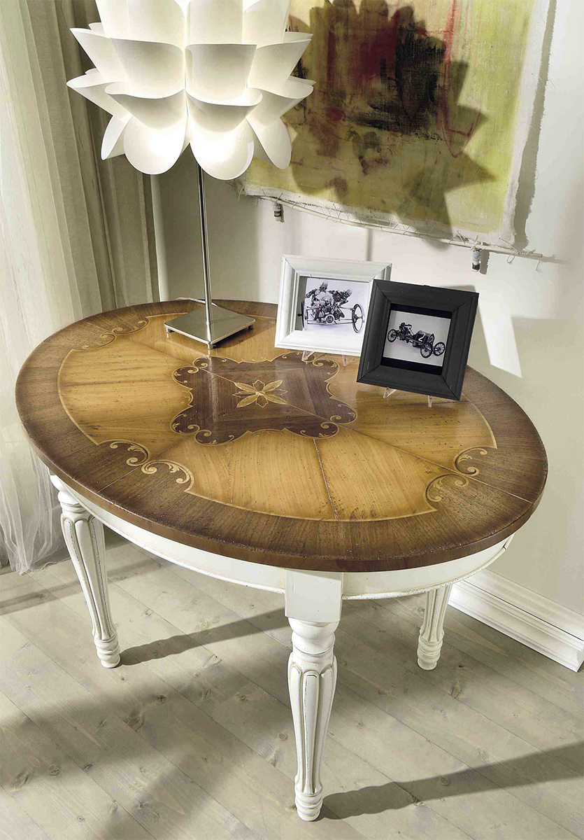 Bassan Art - Tavolo mod. 610 BI