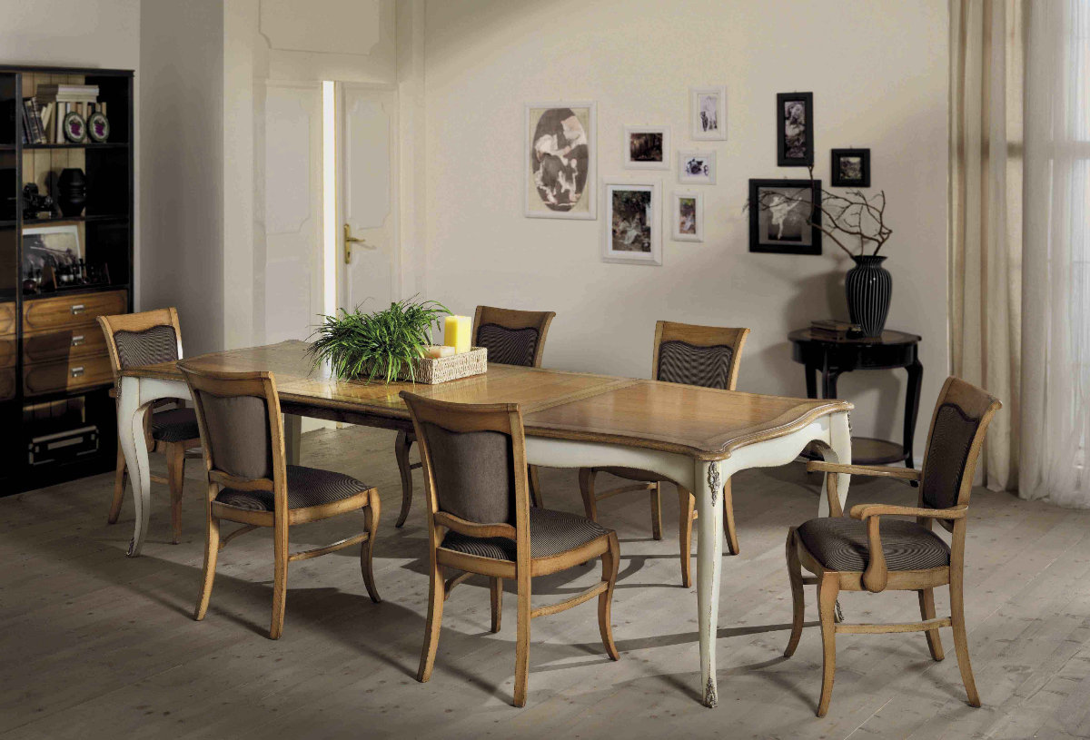 Bassan Art - Tavolo mod. 631 BI